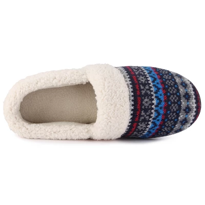 RockDove Women's Fair Isle Nordic Moc 4 RockDove Women's Fair Isle Nordic Moc - Image 2