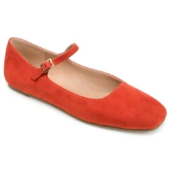 Journee Collection Womens Carrie Buckle Square Toe Mary Jane Flats 27 Journee Collection Womens Carrie Buckle Square Toe Mary Jane Flats -Bearpaw Shoes Shop GUEST 2dbd14b4 cd9c 4ea7 b279 b1913b32608f