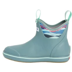 Women's Xtratuf 6 In Beach Glass Ankle Deck Boot, XWAB2BG, Blue -Bearpaw Shoes Shop GUEST 2e1b801a fa05 4c29 9731 0b7b7a9bdb31