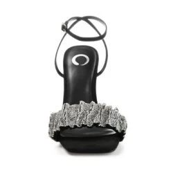 Journee Collection Womens Arlette Tru Comfort Foam Open Toe High Stiletto Pumps -Bearpaw Shoes Shop GUEST 2e891cc5 246f 4f21 9d0d 51a97c1af672