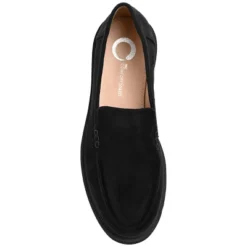 Journee Collection Womens Erika Loafer Almond Toe Slip On Flats -Bearpaw Shoes Shop GUEST 2fa0a25b 0944 478d ad88 af7e7e29400b