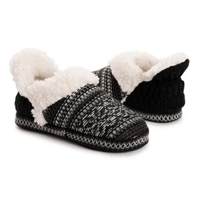 MUK LUKS Women's Magdalena Slipper 6 MUK LUKS Women's Magdalena Slipper - Image 4