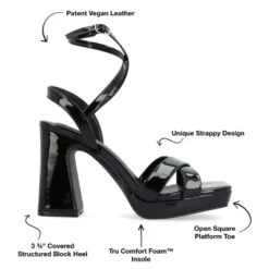 Journee Collection Womens Zorana Tru Comfort Foam Mid Heel Platform Sandals -Bearpaw Shoes Shop GUEST 2fdc89db 97e6 434e ade0 6e62de74d7ed