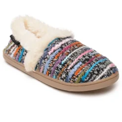 Minnetonka Women's Polyester Dina Slippers -Bearpaw Shoes Shop GUEST 3073c5ea a745 4ac6 8975 94f02692ee33