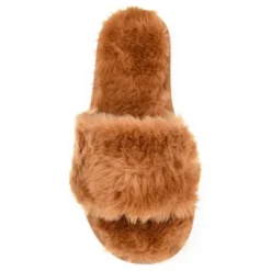 Journee Collection Womens Dawn Comfort Insole Slip On Slide Open Toe Slippers -Bearpaw Shoes Shop GUEST 308f9f78 47c3 42e1 b504 e0e9bd129dc9