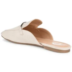 Journee Collection Womens Ameena Slip On Square Toe Mules Flats -Bearpaw Shoes Shop GUEST 312db496 c945 4dee bb42 75d891a06b80