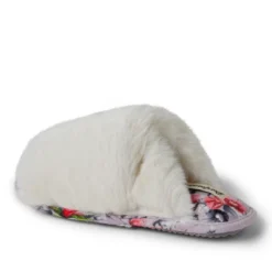 Dearfoams Women's Louise Furry Cross Band Slide Slippers Set With Sleep Eye Mask 11 Dearfoams Women's Louise Furry Cross Band Slide Slippers Set With Sleep Eye Mask -Bearpaw Shoes Shop GUEST 317524d6 a0e1 438d bae9 5c62444c6fb2