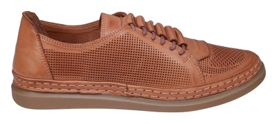 Cools 21 Oscar Hidden Lace Perforated Memory Foam Leather Sneakers 3 Cools 21 Oscar Hidden Lace Perforated Memory Foam Leather Sneakers