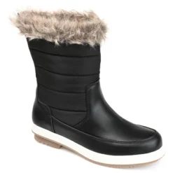 Journee Collection Womens Marie Tru Comfort Foam Block Heel Winter Boots 23 Journee Collection Womens Marie Tru Comfort Foam Block Heel Winter Boots -Bearpaw Shoes Shop GUEST 32009ae2 e24f 4ef8 b7c8 f47fc6839d20