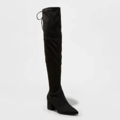 Women's Greta Tall Dress Boots - A New Day™ -Bearpaw Shoes Shop GUEST 3206cc0f ca3e 4592 b805 b2d127aa5fea