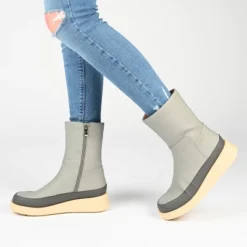 Journee Collection Womens Cristen Tru Comfort Foam Inside Zip Platform Booties 21 Journee Collection Womens Cristen Tru Comfort Foam Inside Zip Platform Booties -Bearpaw Shoes Shop GUEST 32358d2c d6e4 4b50 8ff3 4076cc4f60e9