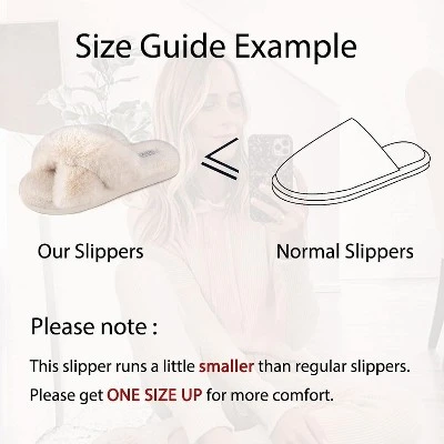 RockDove Women's Maeve Cross-Band Platform Slide Slipper 5 RockDove Women's Maeve Cross-Band Platform Slide Slipper - Image 3