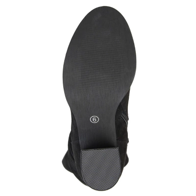 Journee Collection Womens Kaison Stacked Heel Over The Knee Boots 6 Journee Collection Womens Kaison Stacked Heel Over The Knee Boots - Image 4