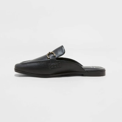 Women's Sandy Mule Flats - A New Day™ 3 Women's Sandy Mule Flats - A New Day™