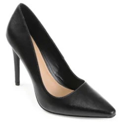 Journee Collection Womens Hadli Tru Comfort Foam Pointed Toe High Stiletto Pumps -Bearpaw Shoes Shop GUEST 32ec81a6 4444 44d0 95de a9a5982cc686