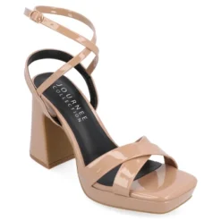 Journee Collection Womens Zorana Tru Comfort Foam Mid Heel Platform Sandals -Bearpaw Shoes Shop GUEST 336a580d 755d 4ece 841a 3f0130a8a422