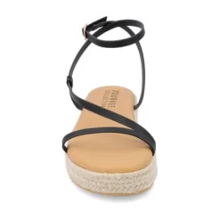 Journee Collection Womens Odelia Tru Comfort Foam Buckle Espadrille Sandals -Bearpaw Shoes Shop GUEST 33d7b098 582c 428b 8a33 9c176886f009