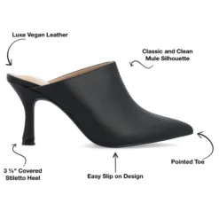 Journee Collection Womens Shiyza Mules High Stiletto Pointed Toe Pumps 22 Journee Collection Womens Shiyza Mules High Stiletto Pointed Toe Pumps -Bearpaw Shoes Shop GUEST 341eb397 604e 4788 b0b1 906ed31ea9e7