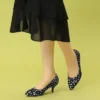 Allegra K Women's Pointed Toe Polka Dots Stiletto Heels Pumps 1 Allegra K Women's Pointed Toe Polka Dots Stiletto Heels Pumps -Bearpaw Shoes Shop GUEST 343f8cac 1b05 45e1 aa21 569fbeb628a8