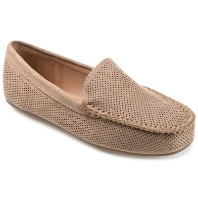 Journee Collection Womens Halsey Comfort Insole Slip On Round Toe Loafer Flats 19 Journee Collection Womens Halsey Comfort Insole Slip On Round Toe Loafer Flats - Image 17