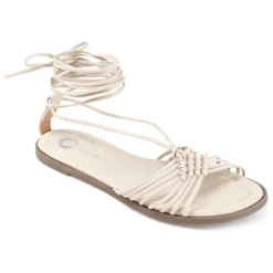 Journee Collection Womens Jess Ankle Wrap Low Block Heel Sandals 26 Journee Collection Womens Jess Ankle Wrap Low Block Heel Sandals -Bearpaw Shoes Shop GUEST 34767293 24b9 4a18 92b5 b396bc29ea97