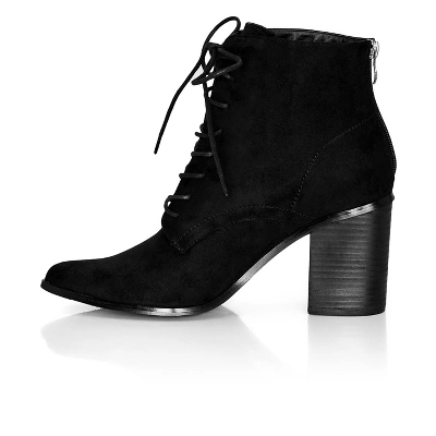 Women's Rina Boot - Black | CITY CHIC 4 Women's Rina Boot - Black | CITY CHIC - Image 2