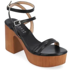 Journee Collection Womens Emerynn Tru Comfort Foam Platform Clog Multi Strap Sandals 23 Journee Collection Womens Emerynn Tru Comfort Foam Platform Clog Multi Strap Sandals -Bearpaw Shoes Shop GUEST 3555e296 2817 4583 82e8 5416e29d93e1