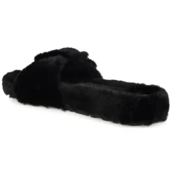 Journee Collection Women's Faux Fur Shadow Slipper 18 Journee Collection Women's Faux Fur Shadow Slipper -Bearpaw Shoes Shop GUEST 35ca160b 4a40 4efe 866a 548a2dbce3c5