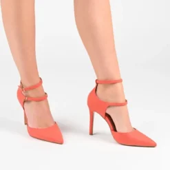 Journee Collection Womens Lilyann Multi Strap Stiletto Pointed Toe Pumps 23 Journee Collection Womens Lilyann Multi Strap Stiletto Pointed Toe Pumps -Bearpaw Shoes Shop GUEST 36122c5b 2bf4 4504 8611 d4294aeef0a2