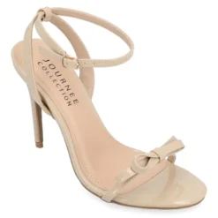 Journee Collection Womens Elvina Tru Comfort Foam High Heel Open Toe Pumps -Bearpaw Shoes Shop GUEST 36217760 5b4b 4936 b1f9 ab1113c418e7