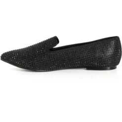 Women's WIDE FIT Maya Flat Shoe - Black | AVENUE 13 Women's WIDE FIT Maya Flat Shoe - Black | AVENUE -Bearpaw Shoes Shop GUEST 36652665 b120 4c4f baa4 75d9d4a05b43