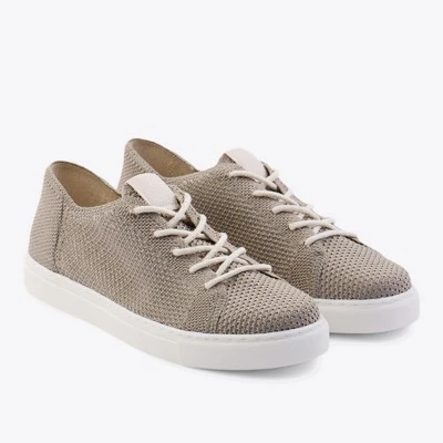 Nisolo Sustainable Women's Go-To Eco-Knit Sneaker 14 Nisolo Sustainable Women's Go-To Eco-Knit Sneaker - Image 12