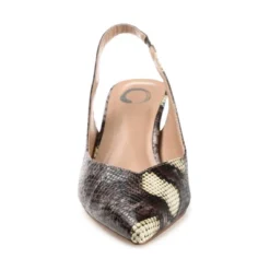 Journee Collection Womens Mikoa Kitten Heel Sling Back Pointed Toe Pumps 18 Journee Collection Womens Mikoa Kitten Heel Sling Back Pointed Toe Pumps -Bearpaw Shoes Shop GUEST 36dc15ea de65 4ce6 b729 c58e9e42f90f