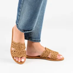 Journee Collection Womens Lissia Tru Comfort Foam Slip On Slide Flat Sandals 20 Journee Collection Womens Lissia Tru Comfort Foam Slip On Slide Flat Sandals -Bearpaw Shoes Shop GUEST 377c5b8f a1eb 4c0a 985d b6fd760836c9