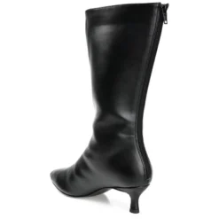 Journee Collection Womens Esperanza Tru Comfort Foam Wide Calf Pointed Toe Mid Calf Boots -Bearpaw Shoes Shop GUEST 37ef68cd 7c9d 4e42 9618 3a2ddedd1cdd 1