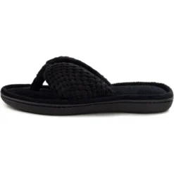 RockDove's Women's Memory Foam Open Toe Slide Slipper