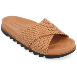 Journee Collection Womens Gretie Flatform Treaded Slide Sandal 25 Journee Collection Womens Gretie Flatform Treaded Slide Sandal -Bearpaw Shoes Shop GUEST 38a0e597 d4c3 4dad b409 3df81bcd1ef9