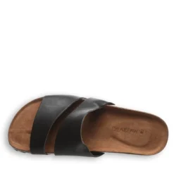 Bearpaw Women's Mia Black Sandals -Bearpaw Shoes Shop GUEST 38bf6ef4 7116 486b 8395 8872f5f21654