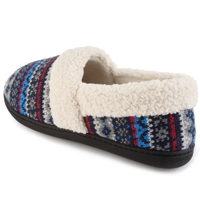 RockDove Women's Fair Isle Nordic Moc 6 RockDove Women's Fair Isle Nordic Moc - Image 4