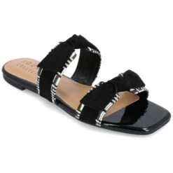 Journee Collection Womens Ireanna Tru Comfort Foam Slip On Slide Flat Sandals 23 Journee Collection Womens Ireanna Tru Comfort Foam Slip On Slide Flat Sandals -Bearpaw Shoes Shop GUEST 3942d9db 77c8 4b35 bc91 cc4dae123d4e