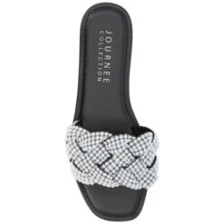 Journee Collection Womens Railley Tru Comfort Foam Slip On Slide Flat Sandals 14 Journee Collection Womens Railley Tru Comfort Foam Slip On Slide Flat Sandals -Bearpaw Shoes Shop GUEST 3963bfa7 c156 4a09 8516 97fbebd6de59