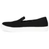 Journee Collection Womens Meika Tru Comfort Foam Round Toe Slip On Sneakers