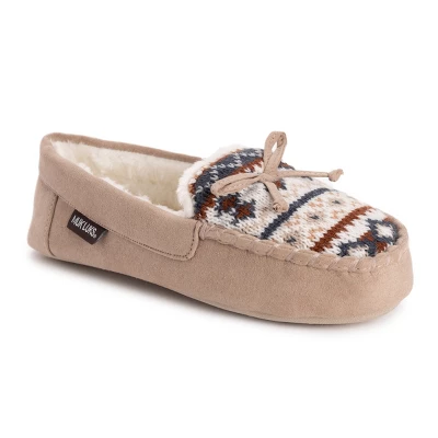 MUK LUKS Women's Jaylah Lee Slippers 9 MUK LUKS Women's Jaylah Lee Slippers - Image 7