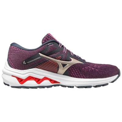 Mizuno Women's Wave Inspire 17 Running Shoe 4 Mizuno Women's Wave Inspire 17 Running Shoe - Image 2
