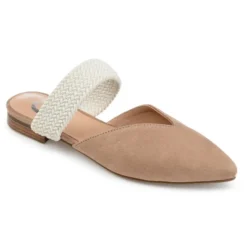 Journee Collection Womens Roxeene Slip On Pointed Toe Mules Flats 27 Journee Collection Womens Roxeene Slip On Pointed Toe Mules Flats -Bearpaw Shoes Shop GUEST 3be5b32d 903b 47d9 8cbe 01b384706430