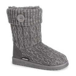 Essentials By MUK LUKS Women's Janet Boots -Bearpaw Shoes Shop GUEST 3c160c18 3b2b 4b25 bcd2 8780c5c5e64a