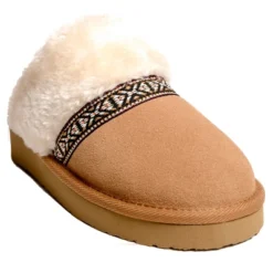 Minnetonka Women's Corie Slide Slipper -Bearpaw Shoes Shop GUEST 3c28f709 25c1 4038 a089 a71a21dd9e84