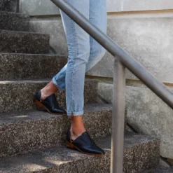 Nisolo Sustainable Women's Emma D'Orsay Oxford -Bearpaw Shoes Shop GUEST 3c2b0b2f f76b 4adb a28a e90fe8763448