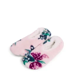 Vera Bradley Women's Fleece Cozy Life Slippers -Bearpaw Shoes Shop GUEST 3d4a626c 12e5 453d 8510 981739c00690