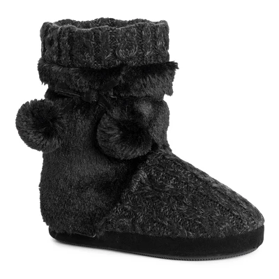 MUK LUKS Women's Delanie Slippers 11 MUK LUKS Women's Delanie Slippers - Image 9